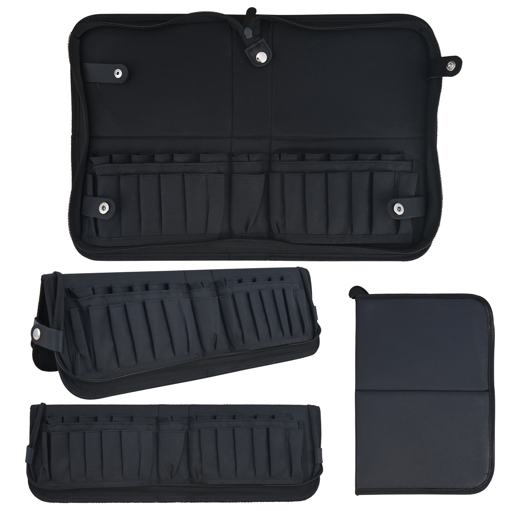 Zonia 20 piezas/15 piezas/30 piezas/40 piezas/25 piezas juego de pinceles de maquillaje