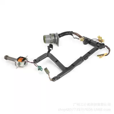 for Gm Chevrolet 4L65E – Sürətlər qutusu