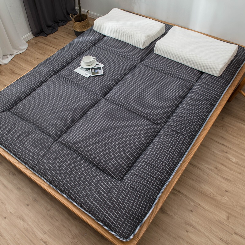 Simple Tatami Mattress Double Foldable Floor Lazy Mattress Single Student Dormitory Mattress Wholesale Simple Tatami Mattress Double Foldable Floor Lazy Mattress Single Student Dormitory Mattress Wholesale