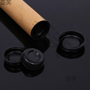 Tube Painting Wrapping Paper Barrel Newspaper Storage Hollow Calligraphy and Painting Tube Paper Tube Round Tube Hard Kraft Paper Core Barrel Paper Tube