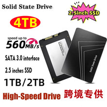 �羳���ٹ�̬Ӳ��1TB4TB 2TB 2.5��SATA3.0�ʼǱ�̨ʽ��������SSD