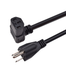 ���ʏ��^Ʒ��β�ӿ��Դ�B�Ӿ�3*14AWG 2.08ƽ����Ʒ���Դ��