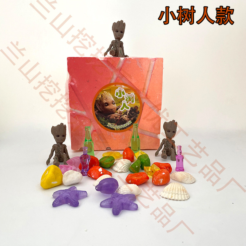 Xiaoshuren 모델 [도구가없는 현장 버전]