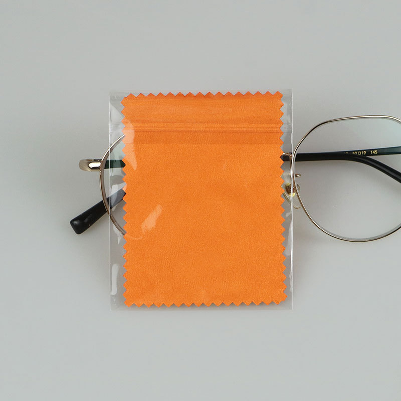 Orange glasses, pack