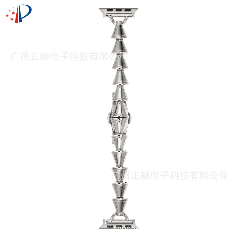 Metal Advanced Sense D-shaped Iwatch Metal Strap for applewatch Apple Watch Uitra/8