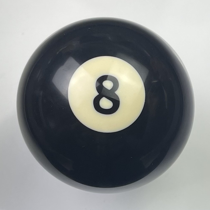 Ordinary large size 5.7cm diameter No. 8