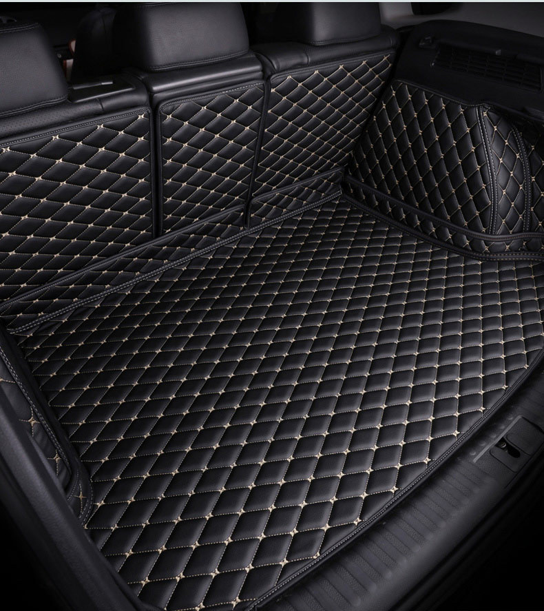 2022 Supra Formentor Trunk Mat Seat Tail Box Mat Drop Shipping