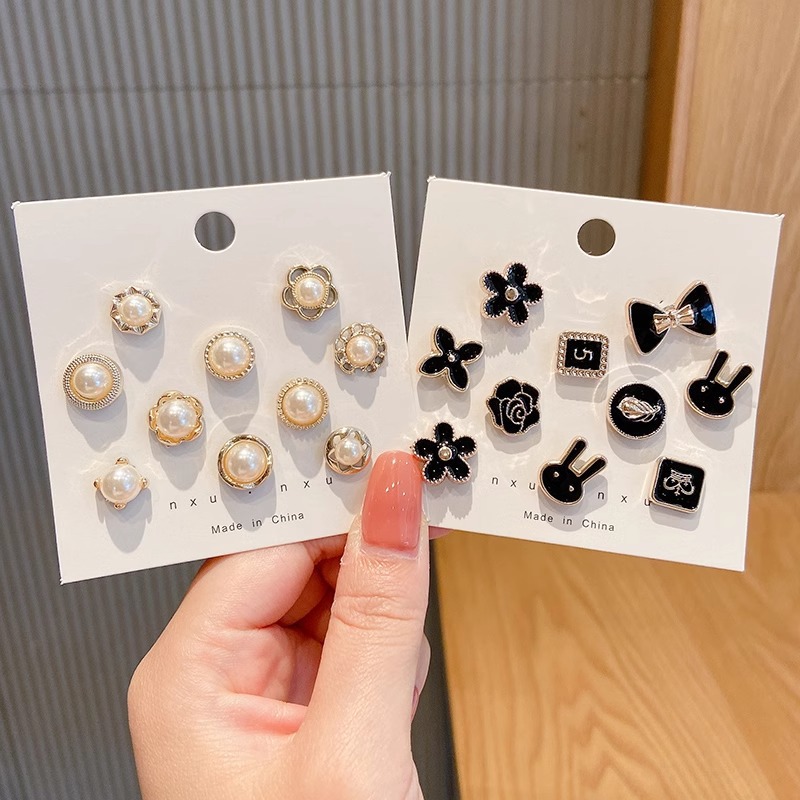 Camisas fijas, botones de collar sin marcas, antifluorescencia, broches de succión magnética, 2025 nuevos accesorios sin perforación.