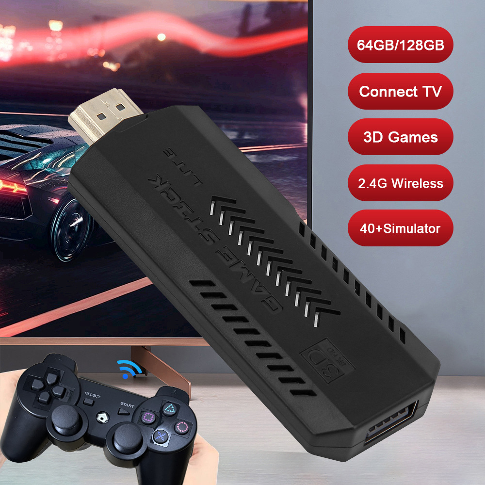 X2PLUS consola de juegos P3 mango recargable 2.4G inalámbrico retro PSP consola de juegos doméstica 3D HD transfronterizo