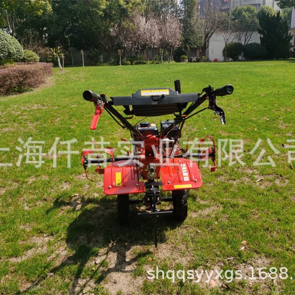 卡夫1000Z汽油直连旋耕机大马力耕地机7.0马力微耕机