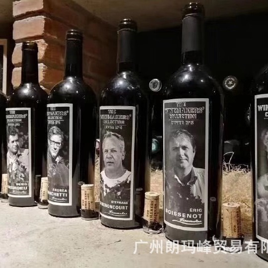 法国酿酒师珍藏系列 DENIS DUBOURDIEU红葡萄酒