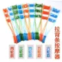 手动腹部按摩滚轮按摩带