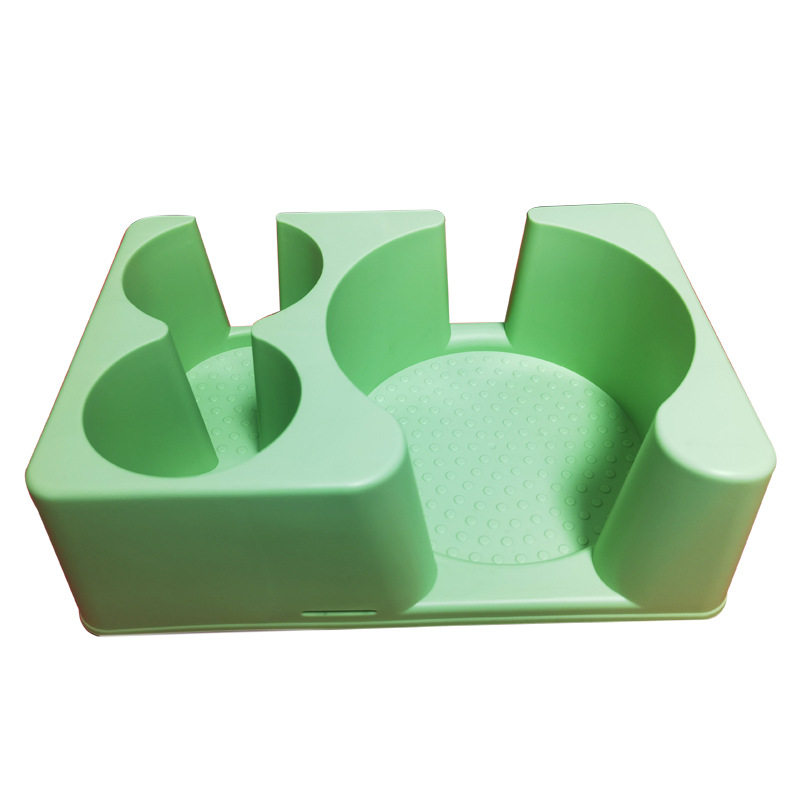 Cross-Border Export Car Water Kettle Holder Car Water Cup Holder Car Water Kettle Anti-Tip Holder Water Kettle Base