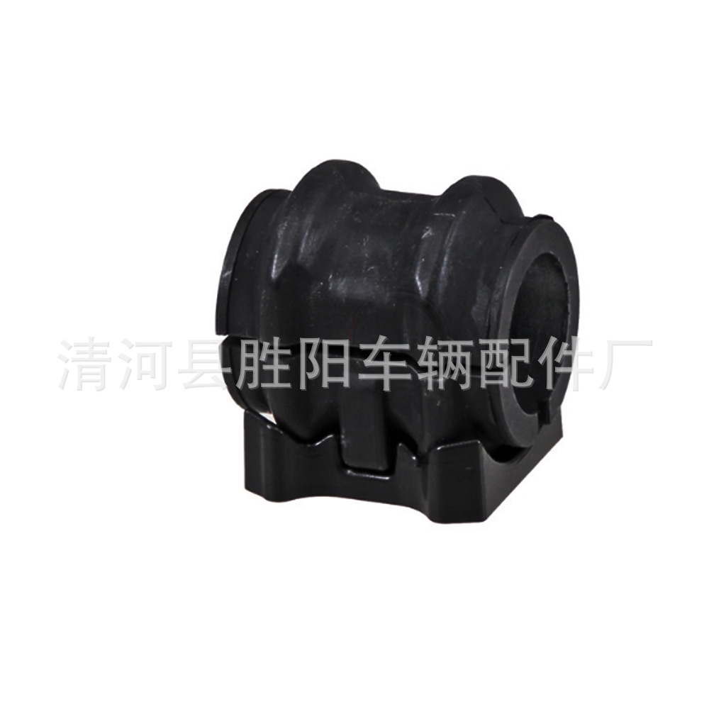 48815 - 02380 suministro de fabricantes de buje de suspensión buje de goma de barra de equilibrio buje de goma de goma abierta