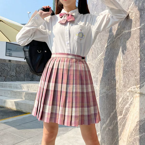 Red (black) tea, skirt, 2021 years