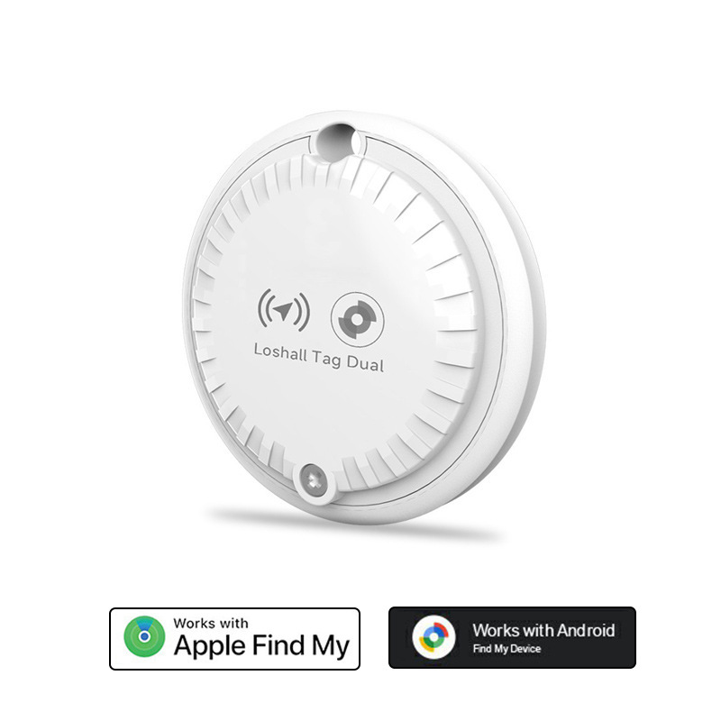 Airtag Buscar Localizador a prueba de pérdida Certificación MFI Buscar mi rastreador a prueba de pérdida Google Android Universal Tracker image 18