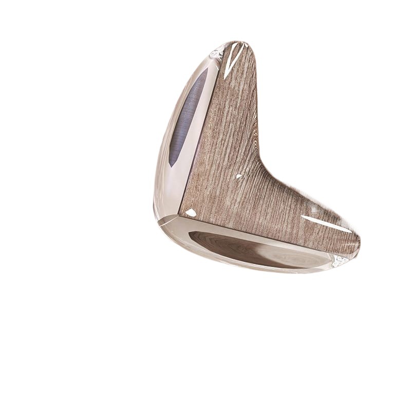 Children's Transparent Anti-Collision Corner Protectors, Thickened Table Corner Guards, Baby Table Corner Bumpers, Anti-Collision Pads, Silicone