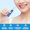 Cross border Plaque Clean Tooth Brighten pen Brightening nursing Scaler Gel Portable rotate U.S. dental wholesale