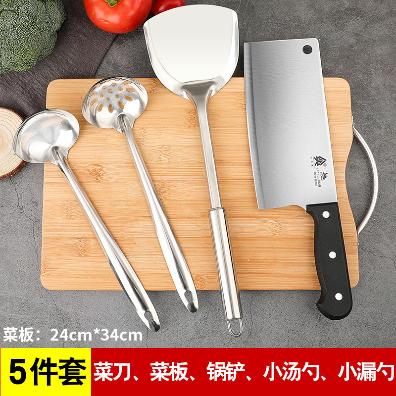 Cuchillo de cocina de acero inoxidable cuchillo de cocina doméstico cuchillo de corte de carne cuchillo de corte de verduras cuchillo de corte de cocina Yangjiang conjunto de herramientas de moldeo por inyección otros
