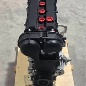 Engine assembly 1.6L Duratec Ti-VCT