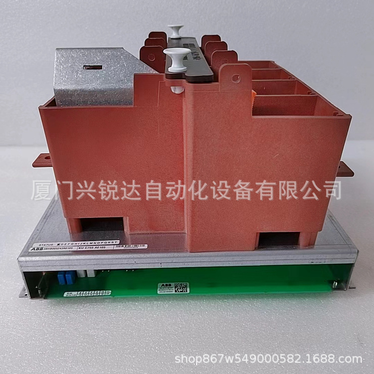 KUC711AE101 3BHB004791R0101高压变频励磁控制器模块