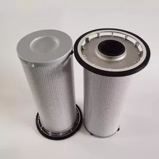定制替代约翰迪尔RE345391 RE573817 SH75391液压过滤器滤芯