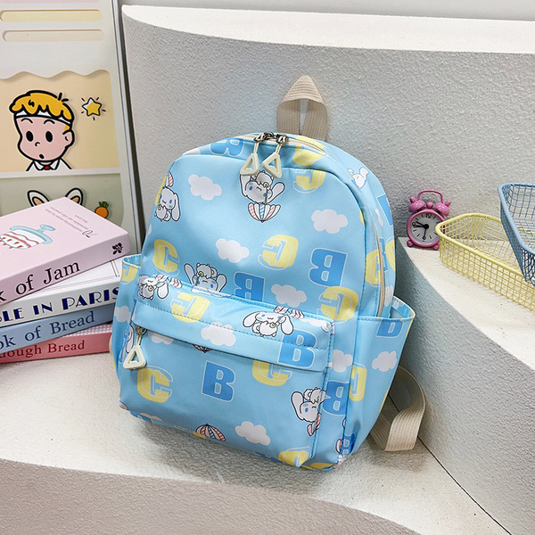 cartoon school bag for early age