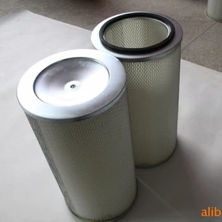 厂家批发品质耐高温高效过滤材料 PTFE膜覆合过滤材料