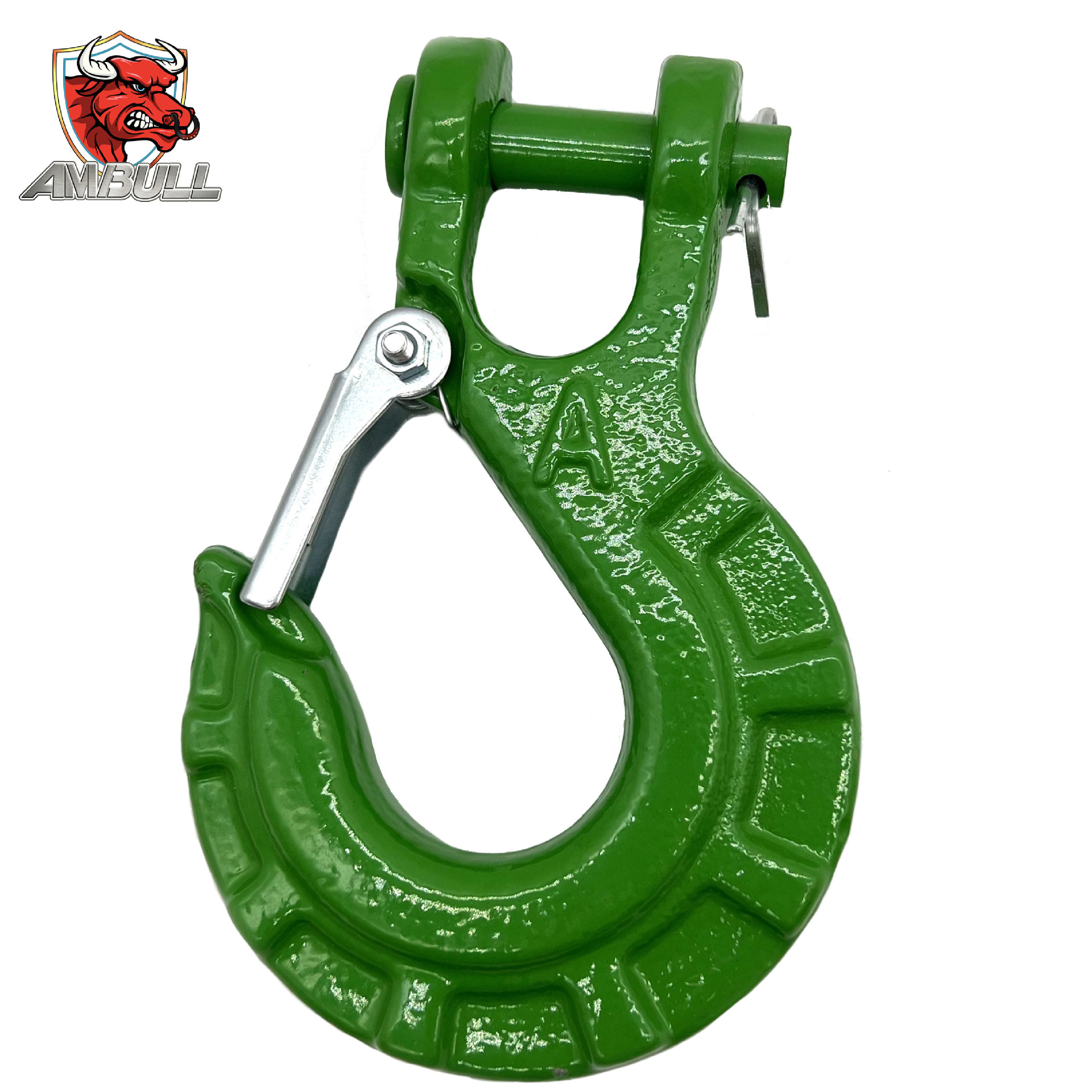 3/8 진한 녹색 하나