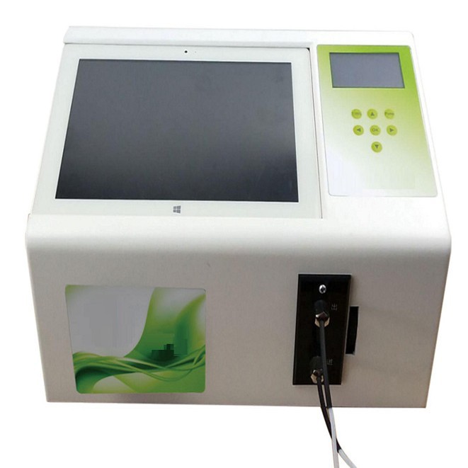 ZZZ供电脑紫外检--测仪 型号:HD-5T库号：M24696