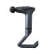 Lengthened handle fascial gun horse running light multi-frequency fitness relaxation muscle massage vibration impact massage pull strap