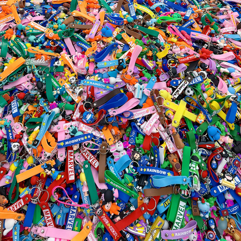 Blind box doll net red tide play stall night market running volume stall hand-held small toy pvc three-dimensional cartoon keychain Blind box doll net red tide play stall night market running volume stall hand-held small toy pvc three-dimensional cartoon keychain