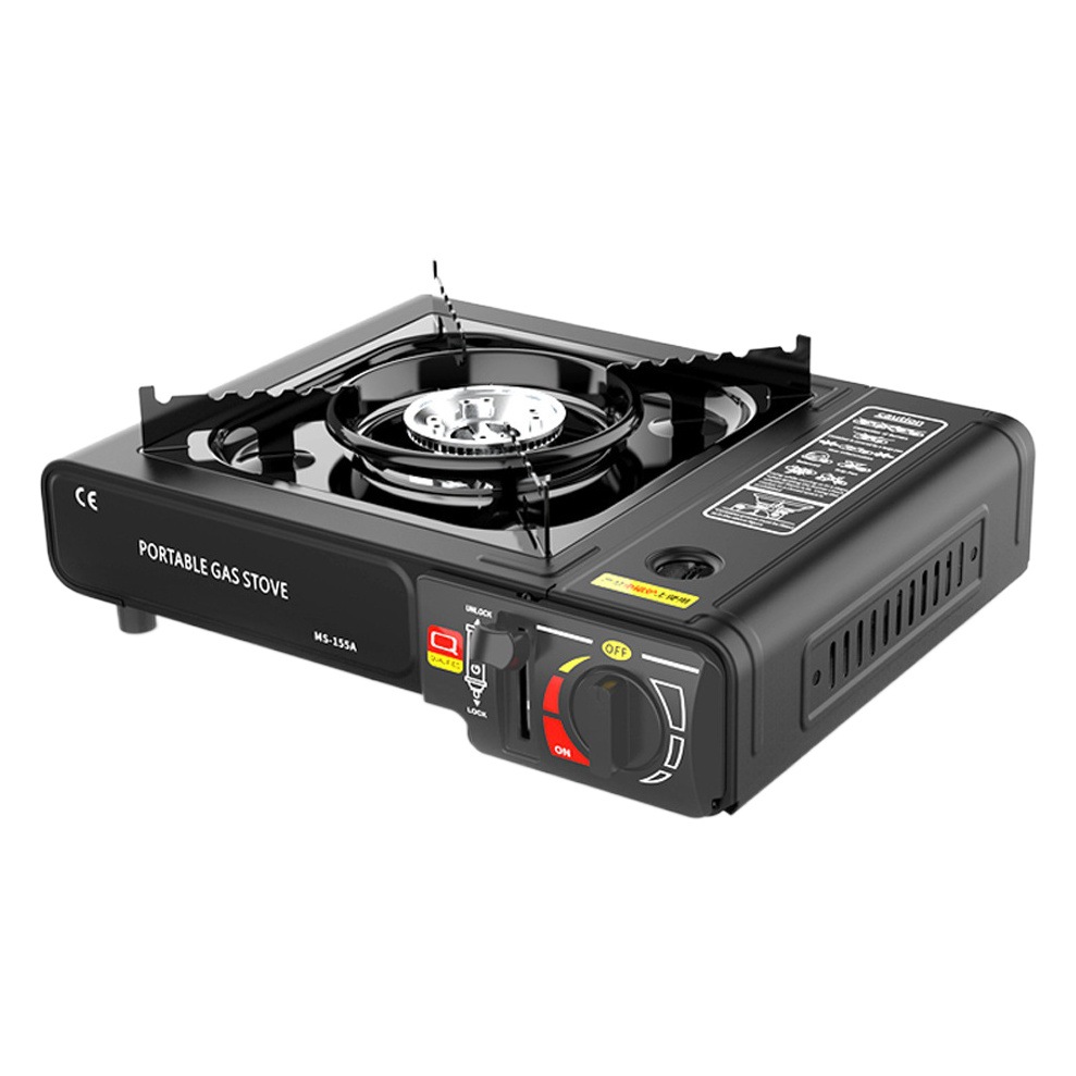Caska Stove Outdoor Portable Barbecue Picnic Caska Magnetic Stove Gas Hotpot Gas Stove Gas Stove