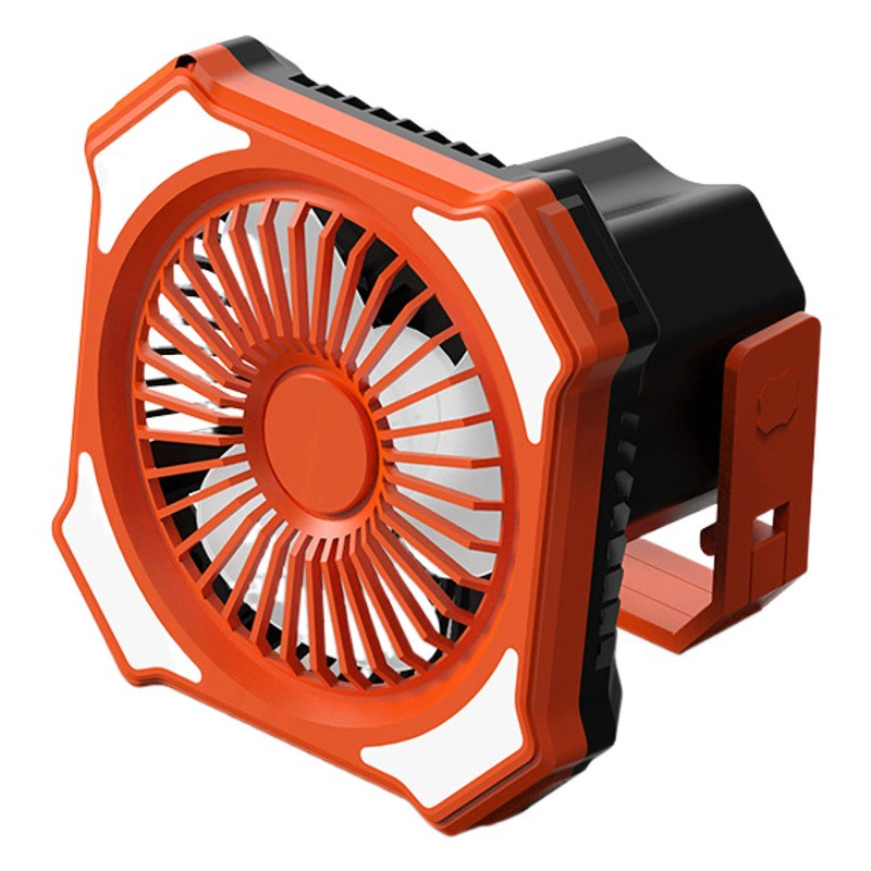 Трансграничная электронная коммерция новые продукты кемпинг открытый вентилятор портативный USB перезаряжаемый светодиодный свет кемпинг открытый вентилятор оптом
