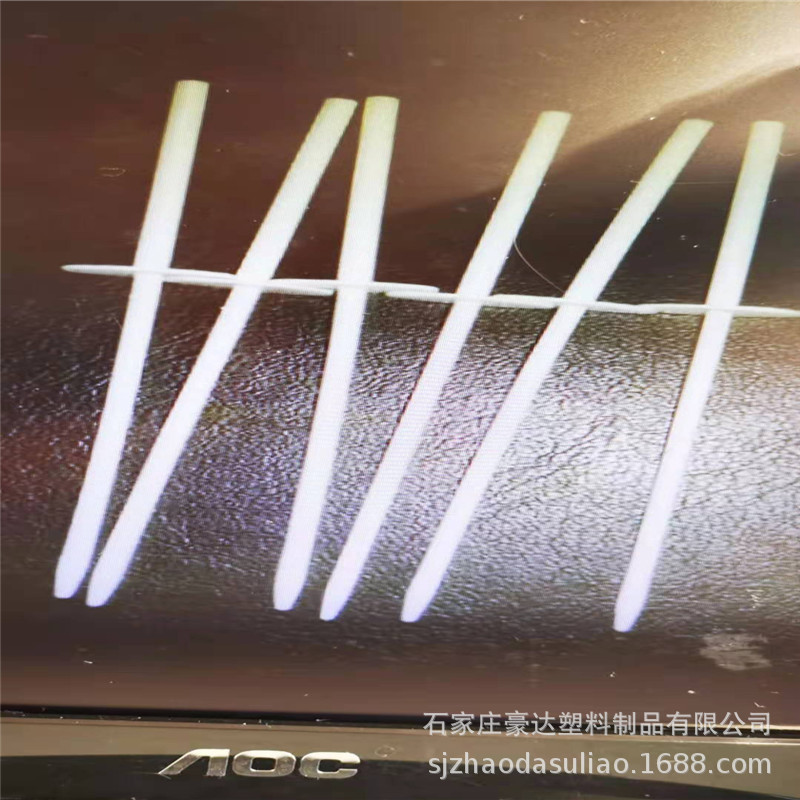 厂家供应 截面为正多边形棒棒糖糖棒