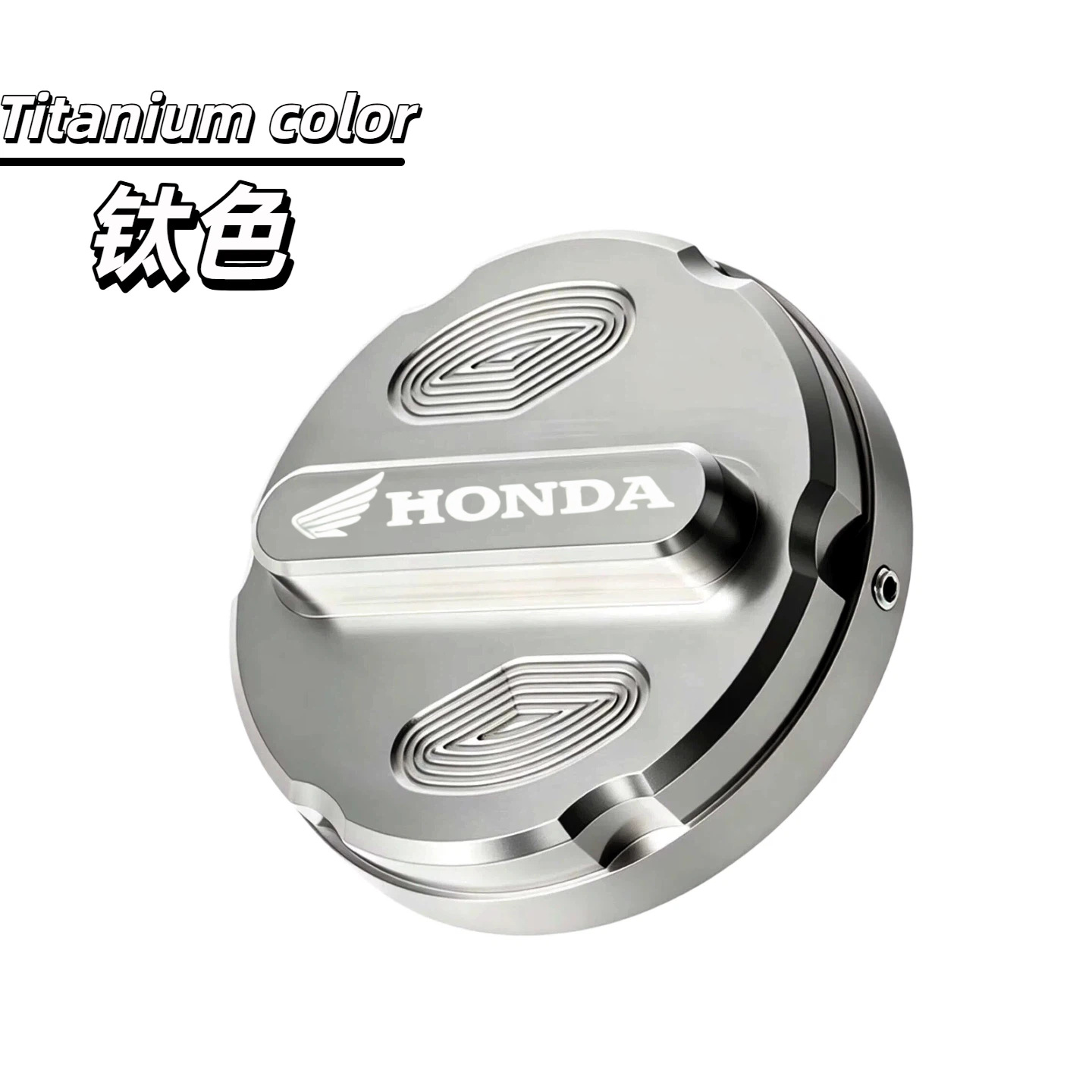 Cross-Border Hot-Selling Motorcycle Modified Fuel Tank Cap Adv150 Pcx160 Fuxia 350 Modified Fuel Tank Cap Cnc