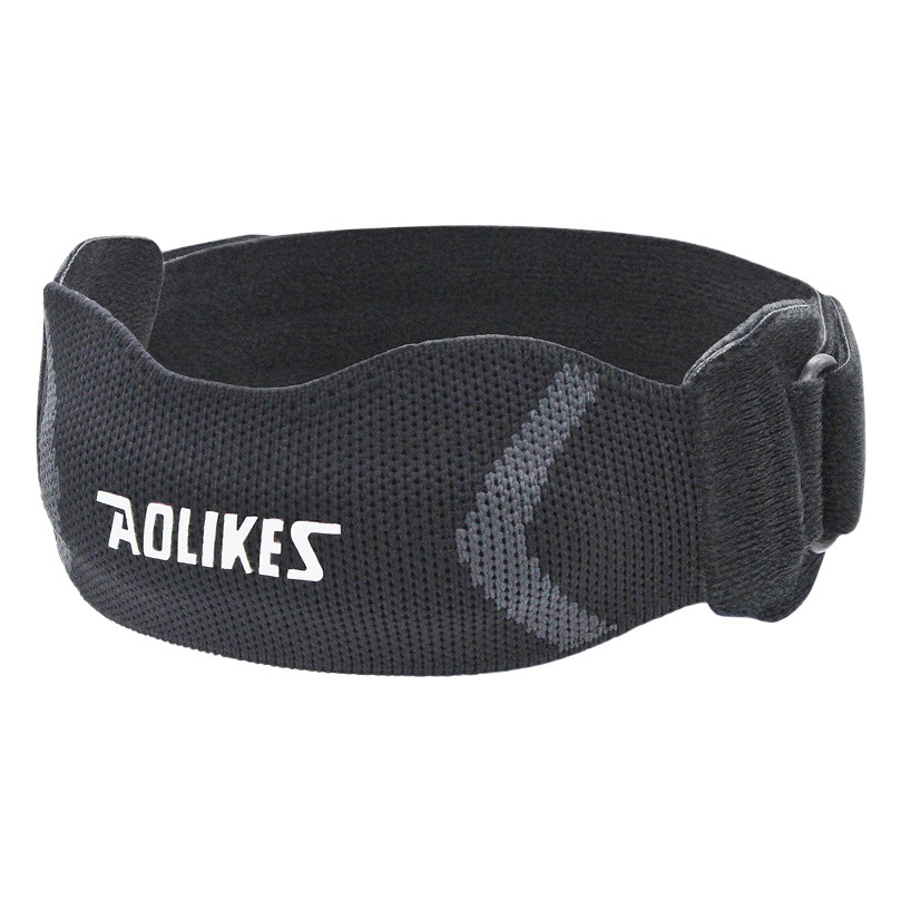 Deportes cinturón de rótula correr fitness deportes Correa rodilla pad hombres y mujeres rodilla pad artesanía alemana