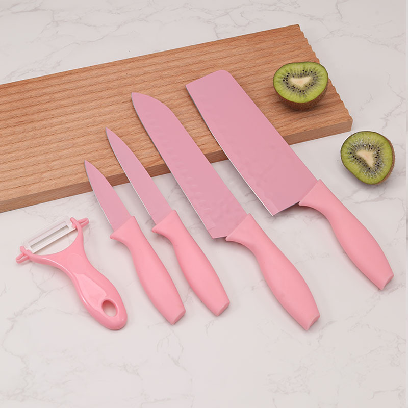 노르딕 핑크 5종 세트