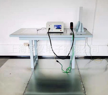 ESD-020静电放电发生器 静电放电试验机 7寸触摸屏显示
