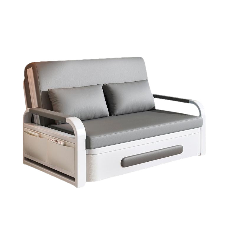 Small Apartment Living Room Two-Story Stackable Sofa Bed Furniture Dual-Purpose Sofa Bed Folding Bed Sofa Reclining Folding Sofa 5