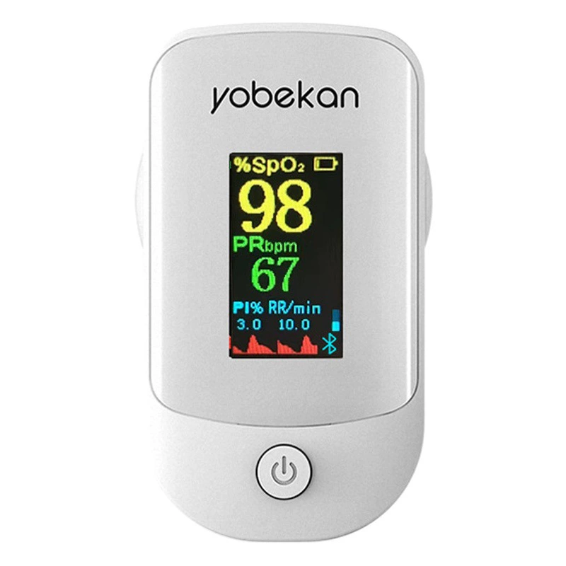 Вы Beikang Bluetooth Oximetry для пальца Oximetry, оксигемометрия пальца для насыщения кислородом