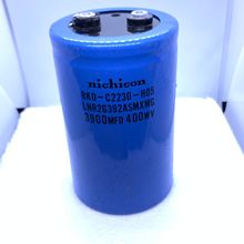 3900uf400v 80*120mm LNR2G392ASMXMG   M˨늽