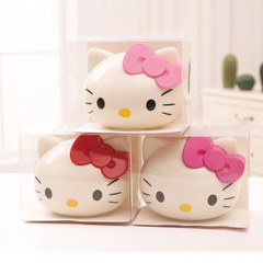 Red-nose girl decoration creative bathroom wall toothbrush bathroom shelf wall hanging toilet cartoon cute 