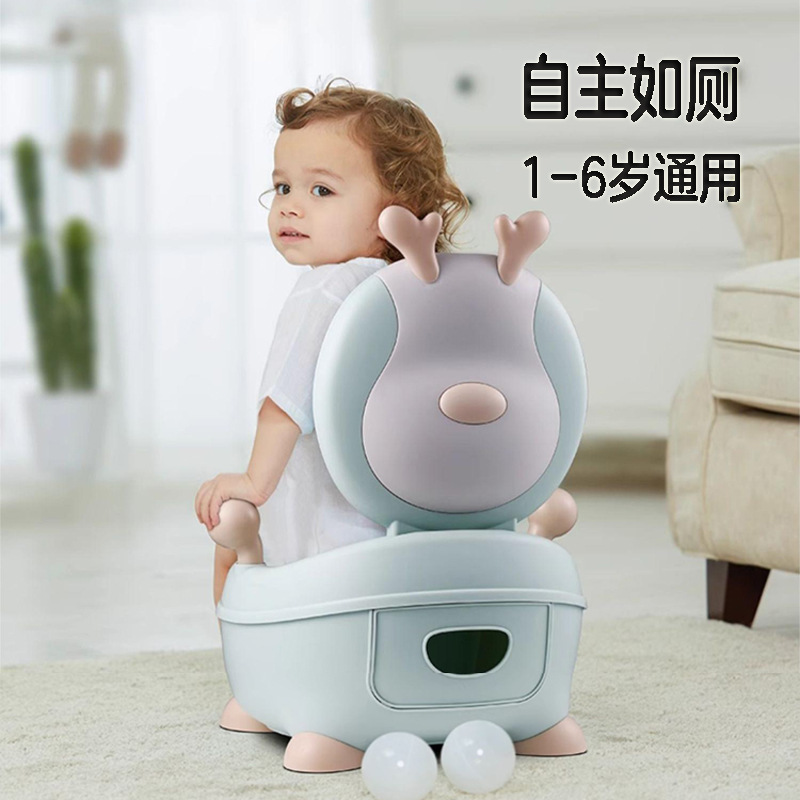 兒童馬桶坐便器小男孩女寶寶嬰幼兒專用訓練廁所家用便盆尿桶尿盆