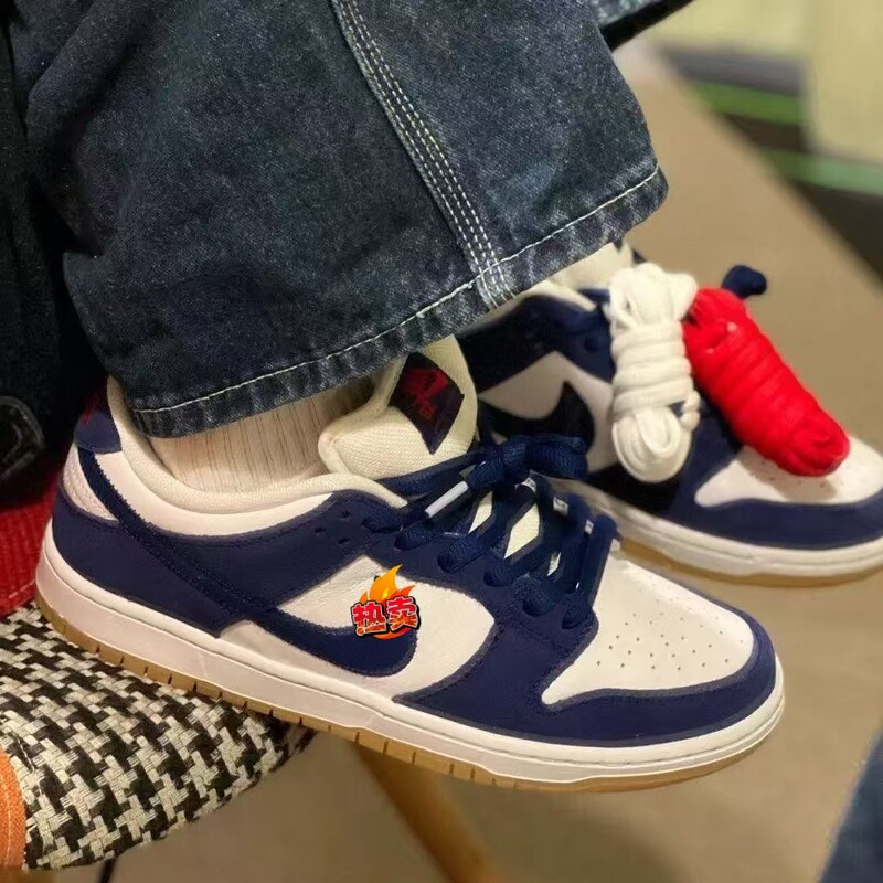 Putian Pure Original Dunksb Low-Top Black and White Panda Casual Sneakers Shadow Gray Men's Shoes Women's Versatile Sports Shoes Breathable