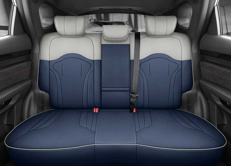 Jietu Dasheng Seat Cover All-inclusive Seat Cushion Decoration Supplies Four Seasons General Motors Seat Cushion Perforated Leather Special Seat Cover
