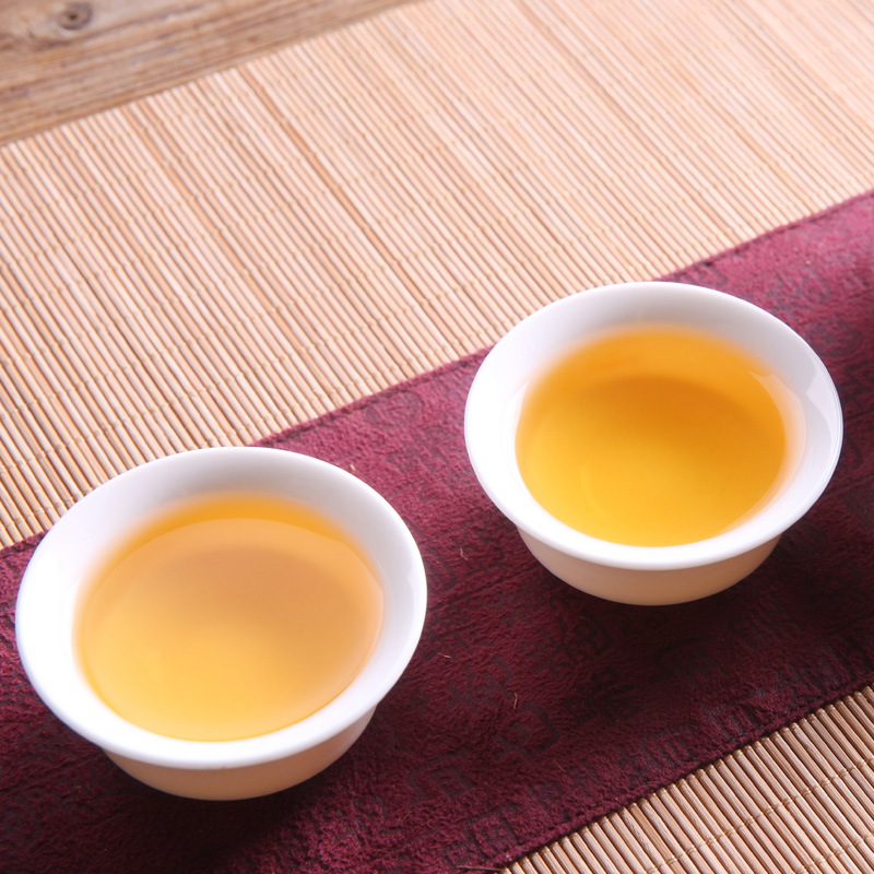 Wuyi Mountain Honey Aroma Jin Jun Mei Black Tea Bag Tea Hotel Milk Tea Shop Tea Wholesale Rich Aroma Jin Jun Mei Small Packaging