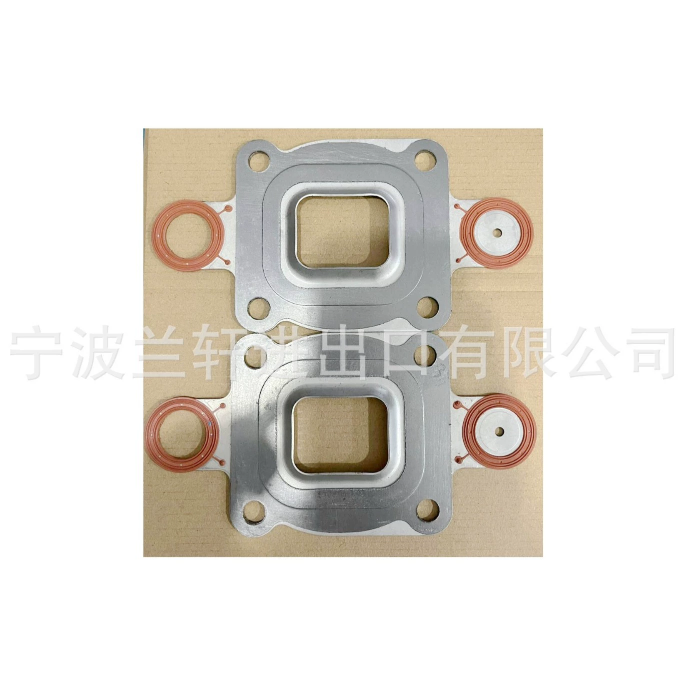 27- 864850 Прокладка локтя выпускного коллектора A02