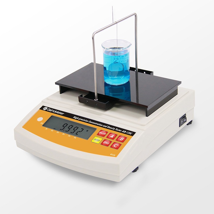 厂家浦予AR-120C浓度与密度测试仪石油香料密度AR-300C