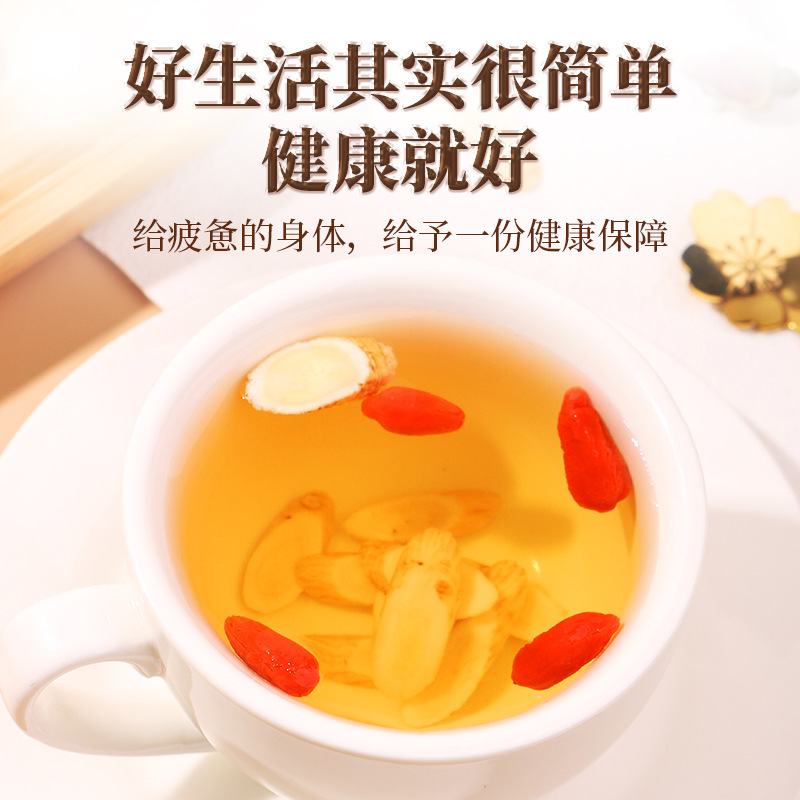 Authentic Astragalus Beiqi Tablets Chinese Herbal Medicine Angelica…